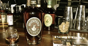 Bourbon Review 5th Anniversary Party - The Flatiron Room - New York City - 01