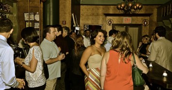 Bourbon Review 5th Anniversary Party - The Flatiron Room - New York City - 09