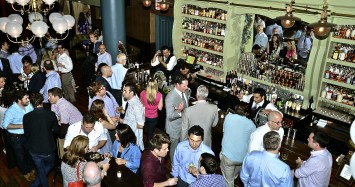 Bourbon Review 5th Anniversary Party - The Flatiron Room - New York City - 39